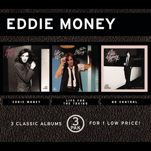 Eddie Money/Life For The Taking/No Control (3 Pak)