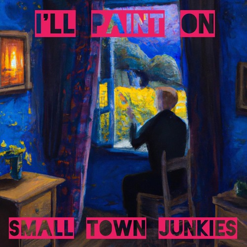 I'll Paint On