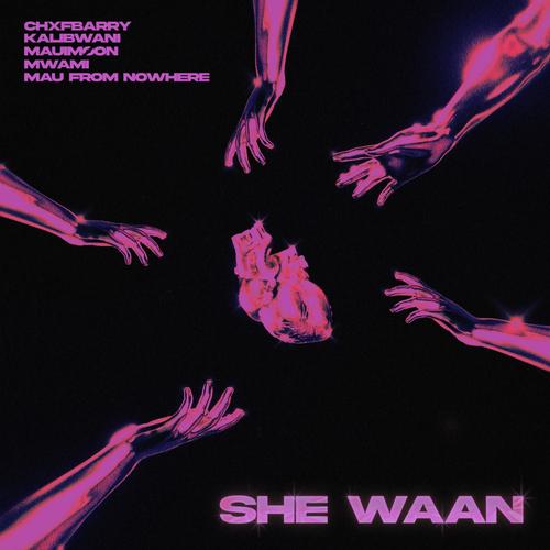 SHE WAAN (feat. mau from nowhere & MAUIMØON) [Explicit]