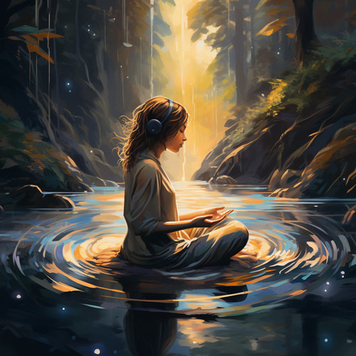 Stream Meditation: Waters Symphony Flow