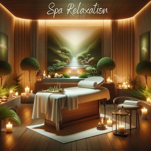 Essence of Soothing Music for Spa Relaxation (Harmony of Serenity, Massage Bliss)