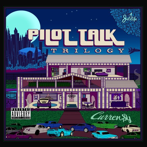 Pilot Talk: Trilogy (Explicit)