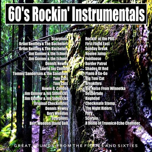 60's Rockin' Instrumentals