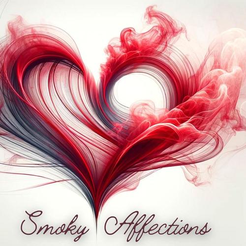 Smoky Affections: Soulful Saxophone Jazz Music