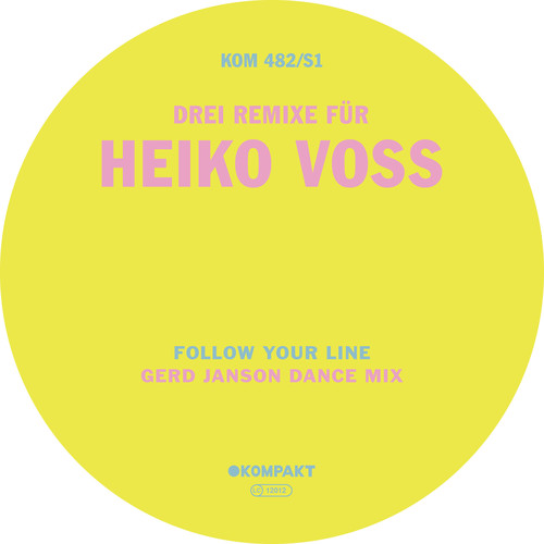 Follow your line (Gerd Janson Dance Mix)