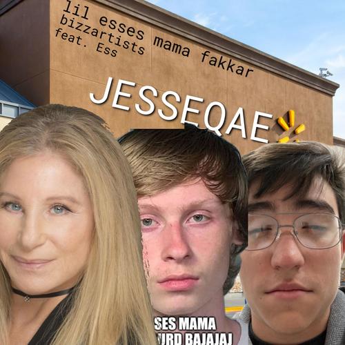 JESSEQAE (feat. Bizarrtists & Ess) [Explicit]