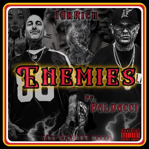 ENEMIES (feat. BALDACCI) [Explicit]