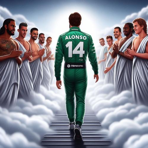 MAGIC ALONSO