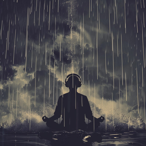 Rain Meditation: Rhythms Binaural