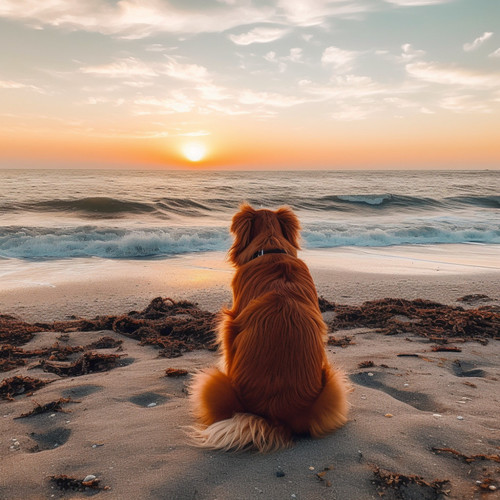 Mascota Oceánica: Sinfonía De La Felicidad De La Mascota