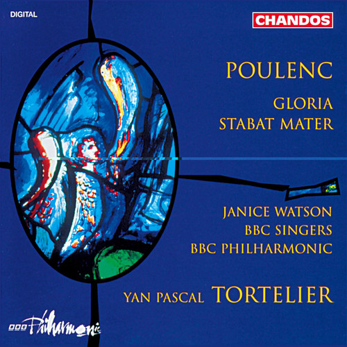 Poulenc: Gloria & Stabat Mater