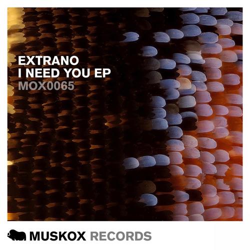 I Need You EP