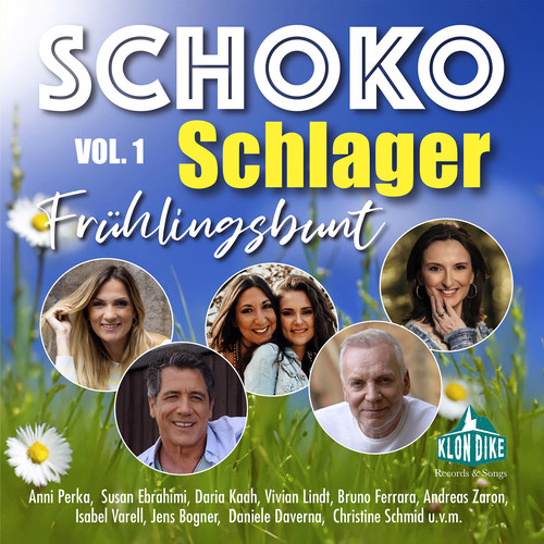 Schoko Schlager (Volumes 1) (Frühlingsbunt)