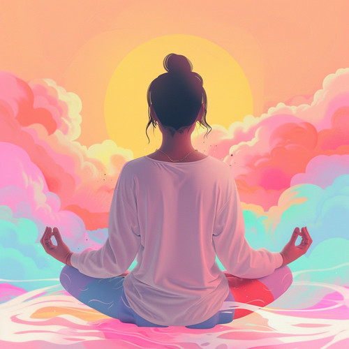 Presencia Bienaventurada: Melodías Ambientales Para Una Meditación Serena