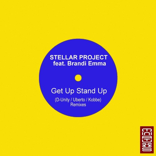 Get Up Stand Up (Remixes)