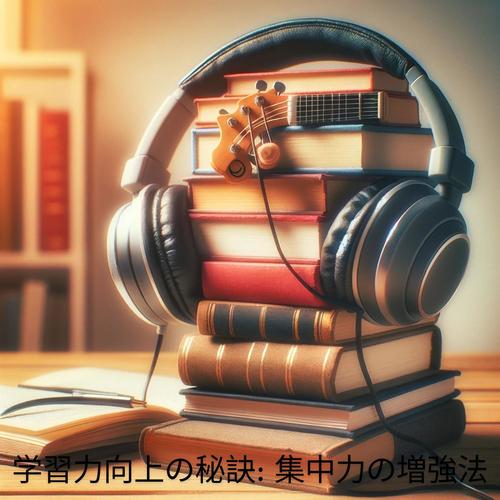 学習力向上の秘訣: 集中力の増強法