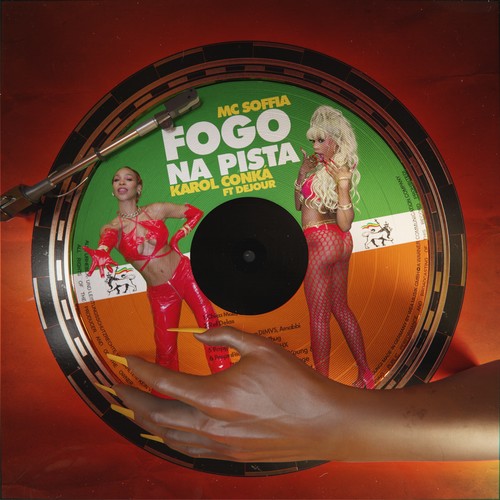 Fogo na Pista (Explicit)