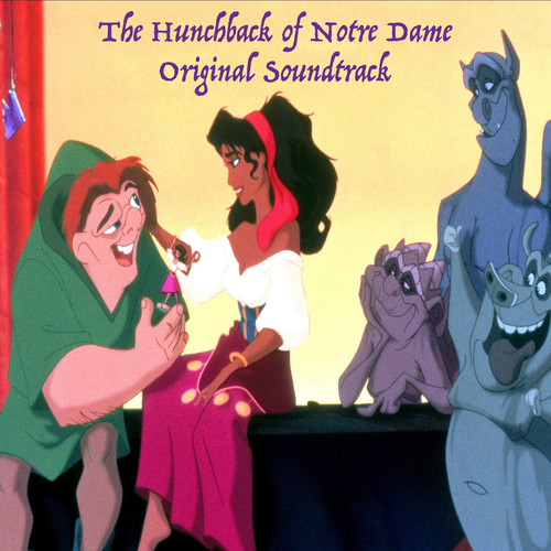 The Hunchback of Notre Dame - The Original Soundtrack