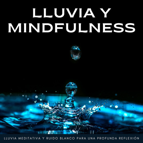 Lluvia Y Mindfulness: Lluvia Meditativa Y Ruido Blanco Para Una Profunda Reflexión