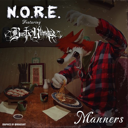 Manners (feat. Busta Rhymes) - Single [Explicit]