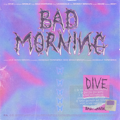 Bad Morning (Prod. Vangdale) (Feat. Paper Brick)