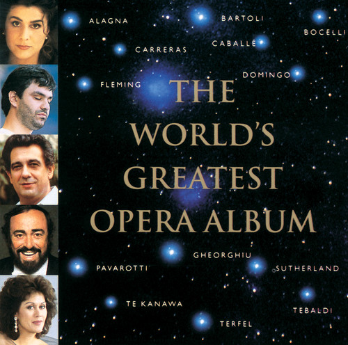 The World's Greatest Opera Album