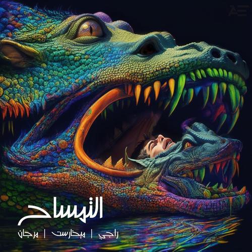 التمساح (feat. Ragy & Morgan)