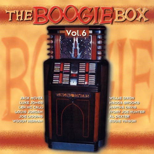 The Boogie Box, Vol. 6