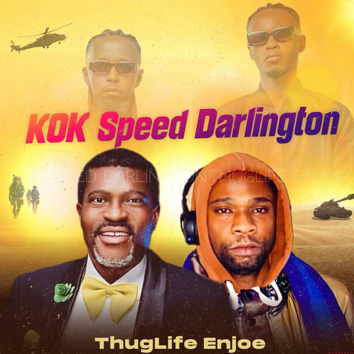 Kok Speed Darlington