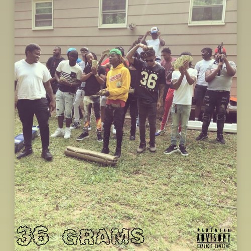 36 Grams (Explicit)