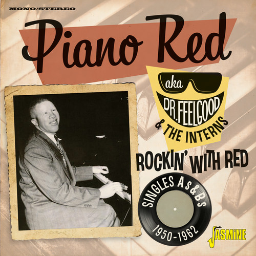 Rockin' with Red: Singles As & Bs (1950-1962)