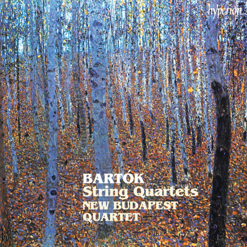 Bartók: The 6 String Quartets