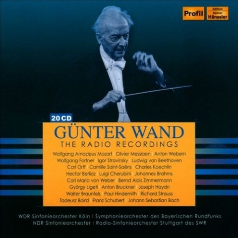 Günter Wand: The Radio Recordings