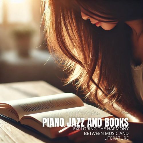 Piano Jazz and Books (Exploring the Harmony Between Music and Literature)