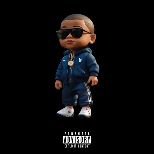 Kylian Mbappe (Explicit)