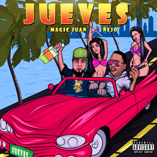 Jueves (Explicit)