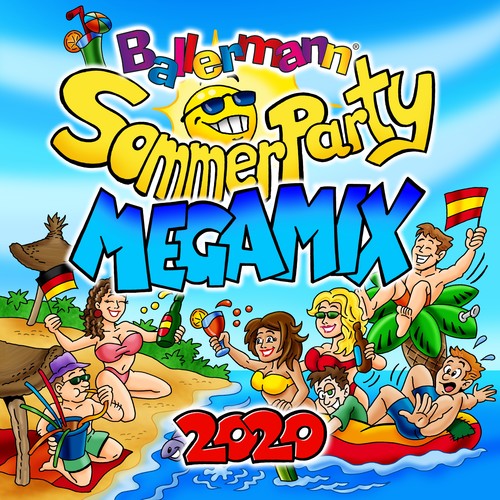 Ballermann Sommerparty Megamix 2020 (Explicit)