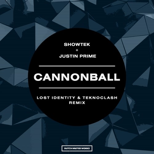 Cannonball (Lost Identity & Teknoclash Remix) [Explicit]