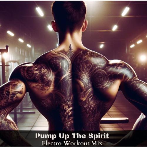 Pump Up The Spirit: Electro Workout Mix, Gym, Dance and Cardio Music