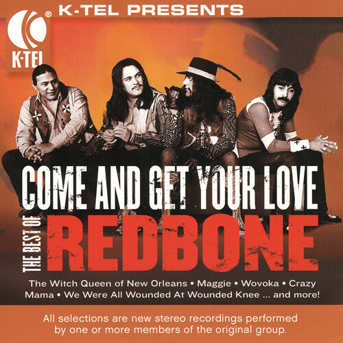 The Best of Redbone - Come and Get Your Love