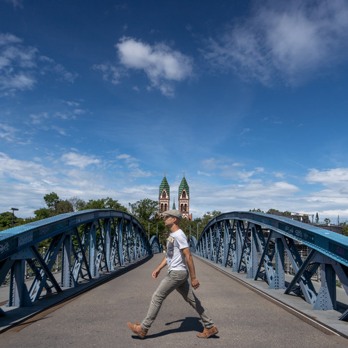 Blue Bridge