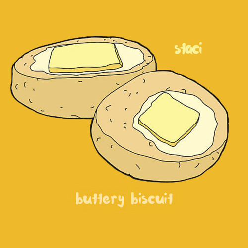 Buttery Biscuit (Explicit)