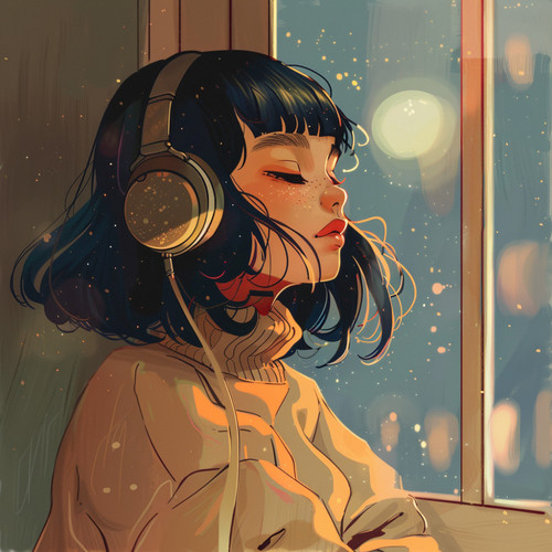 Resonancia Relajante: Vibraciones Lofi