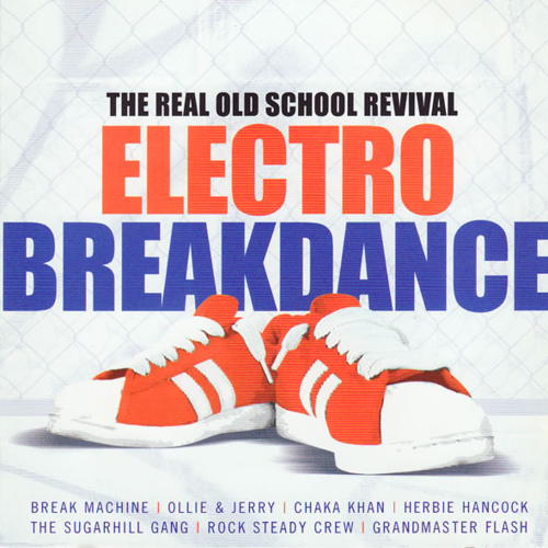 Electro Breakdance