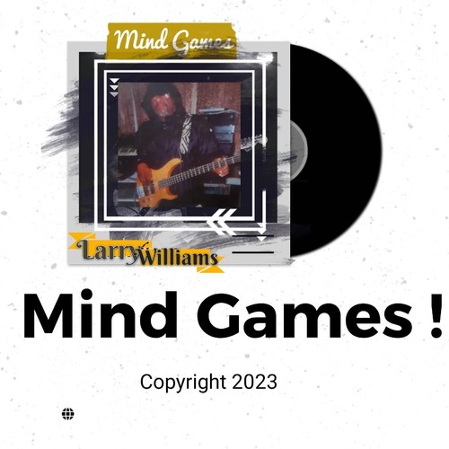 Mind Games (feat. Robert Williams, Ricky Williams, Jerome Harper, Lionel Ussin, Jeanine Love & Charles Johnson)