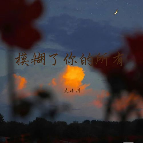 模糊了你的所有