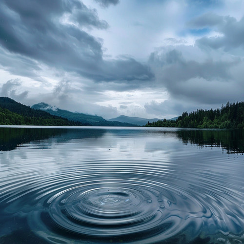 Paz Binaural: Paisajes Sonoros De Relajación