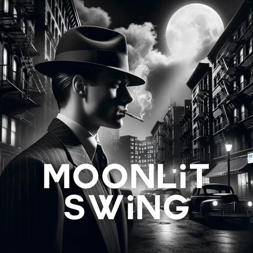 Moonlit Swing (Relaxing Rhythm in the Night)