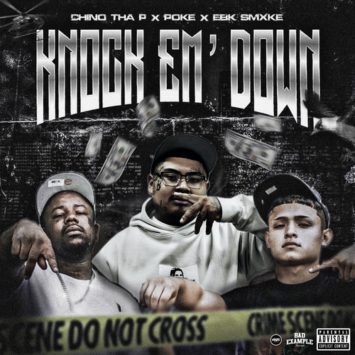 Knock Em' Down (Explicit)