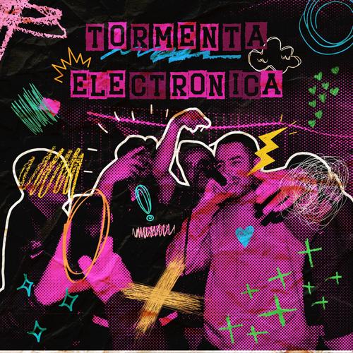 Tormenta electrónica (Explicit)